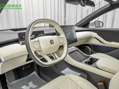 2025 Nio ET5T 75kWh Touring, синий — фото 12