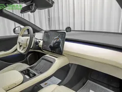 2025 Nio ET5T 75kWh Touring, синий — фото 13