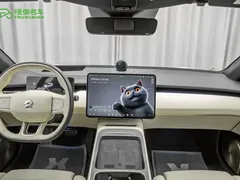 2025 Nio ET5T 75kWh Touring, синий — фото 14