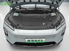 2025 Nio ET5T 75kWh Touring, синий — фото 21