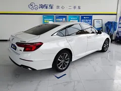 2022 Honda Inspire 260TURBO, белый — фото 3