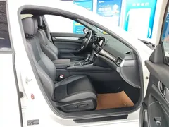 2022 Honda Inspire 260TURBO, белый — фото 8