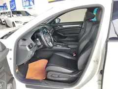 2022 Honda Inspire 260TURBO, белый — фото 9