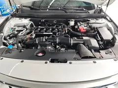 2022 Honda Inspire 260TURBO, белый — фото 10