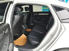 2022 Honda Inspire 260TURBO, белый — фото 11