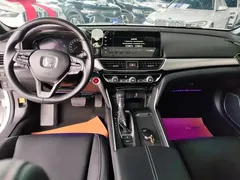 2022 Honda Inspire 260TURBO, белый — фото 12