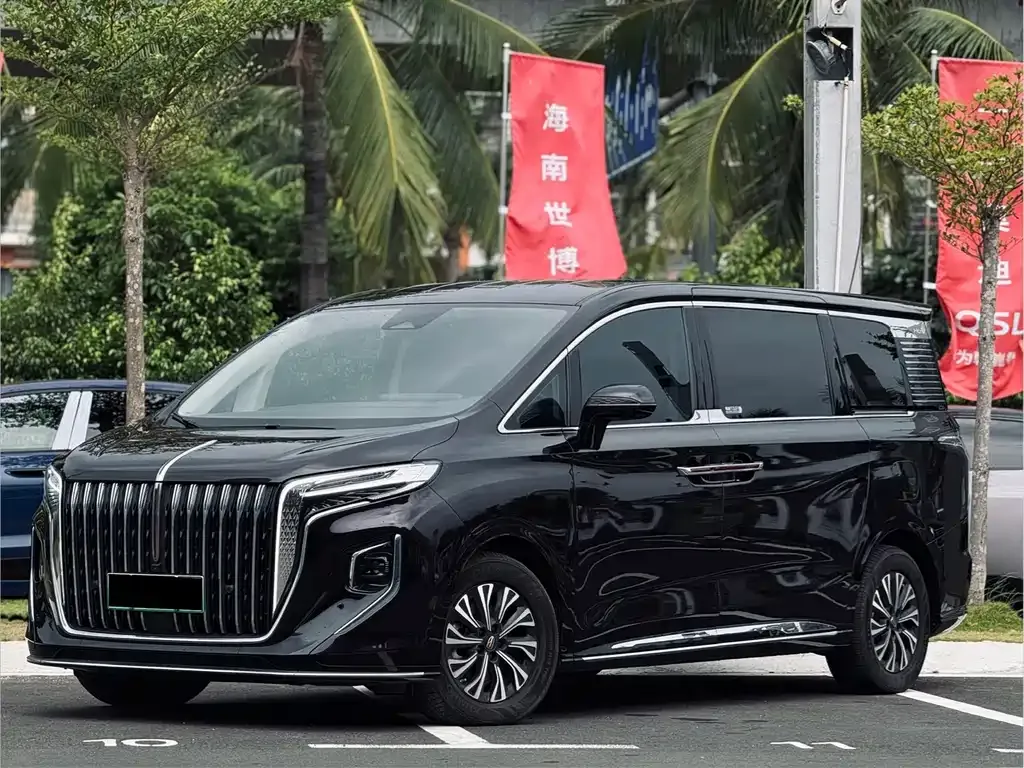 2024 Hongqi HQ9 2.0T 4WD Luxury