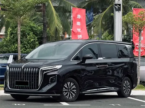 2024 Hongqi HQ9 2.0T 4WD Luxury