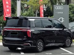 2024 Hongqi HQ9 2.0T 4WD Luxury, чёрный — фото 16