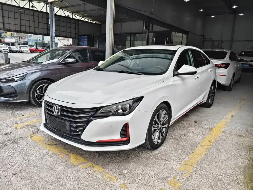 2021 Changan Raeton PLUS Blue Whale 1.5T DCT Luxury
