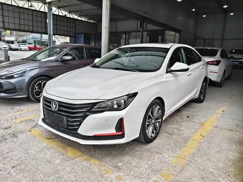 2021 Changan Raeton PLUS Blue Whale 1.5T DCT Luxury