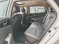2021 Changan Raeton PLUS Blue Whale 1.5T DCT Luxury, белый — фото 6