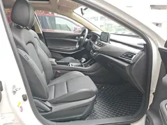 2021 Changan Raeton PLUS Blue Whale 1.5T DCT Luxury, белый — фото 7