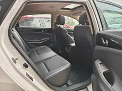 2021 Changan Raeton PLUS Blue Whale 1.5T DCT Luxury, белый — фото 8