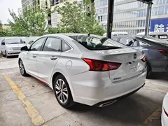 2021 Changan Raeton PLUS Blue Whale 1.5T DCT Luxury, белый — фото 10
