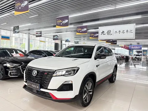 2022 Changan CS75 1.5T DCT Luxury