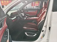 2022 Changan CS75 PLUS 1.5T AT Premium, белый — фото 4