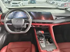 2022 Changan CS75 PLUS 1.5T AT Premium, белый — фото 5