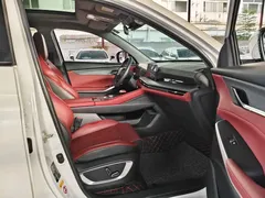2022 Changan CS75 PLUS 1.5T AT Premium, белый — фото 7