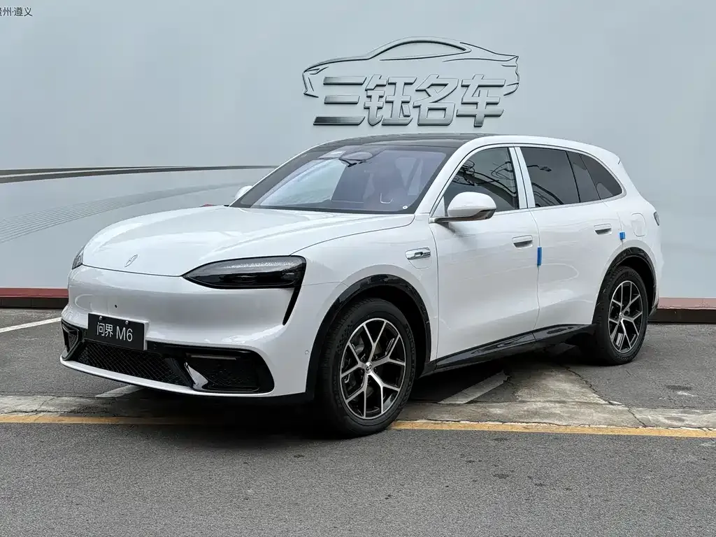 2026 Aito M6 Max