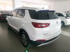 2019 Changan CS55 1.5T AT VI, белый — фото 5