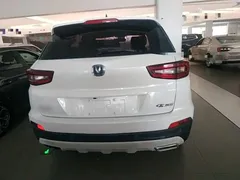 2019 Changan CS55 1.5T AT VI, белый — фото 6