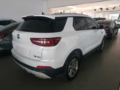 2019 Changan CS55 1.5T AT VI, белый — фото 7