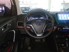 2019 Changan CS55 1.5T AT VI, белый — фото 11