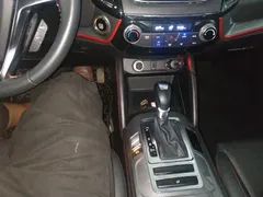 2019 Changan CS55 1.5T AT VI, белый — фото 14