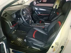 2019 Changan CS55 1.5T AT VI, белый — фото 15
