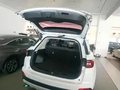 2019 Changan CS55 1.5T AT VI, белый — фото 19