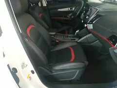 2019 Changan CS55 1.5T AT VI, белый — фото 25