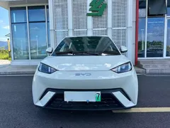 2024 BYD Seagull Honor 305km Vitality, белый — фото 2