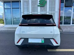 2024 BYD Seagull Honor 305km Vitality, белый — фото 6