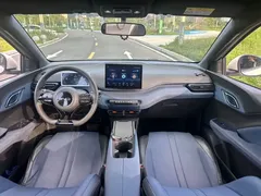 2024 BYD Seagull Honor 305km Vitality, белый — фото 13