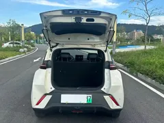 2024 BYD Seagull Honor 305km Vitality, белый — фото 17