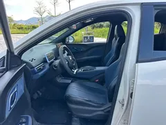 2024 BYD Seagull Honor 305km Vitality, белый — фото 23