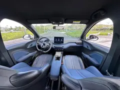 2024 BYD Seagull Honor 305km Vitality, белый — фото 25