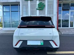 2024 BYD Seagull Honor 305km Vitality, белый — фото 27