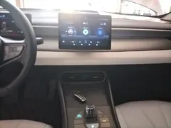 2025 BYD Seal 05 PHEV DM-i Smart Drive 55km Luxury, белый — фото 9