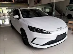 2025 BYD Seal 05 PHEV DM-i Smart Drive 55km Luxury, белый — фото 22