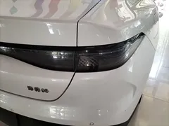2025 BYD Seal 05 PHEV DM-i Smart Drive 55km Luxury, белый — фото 24