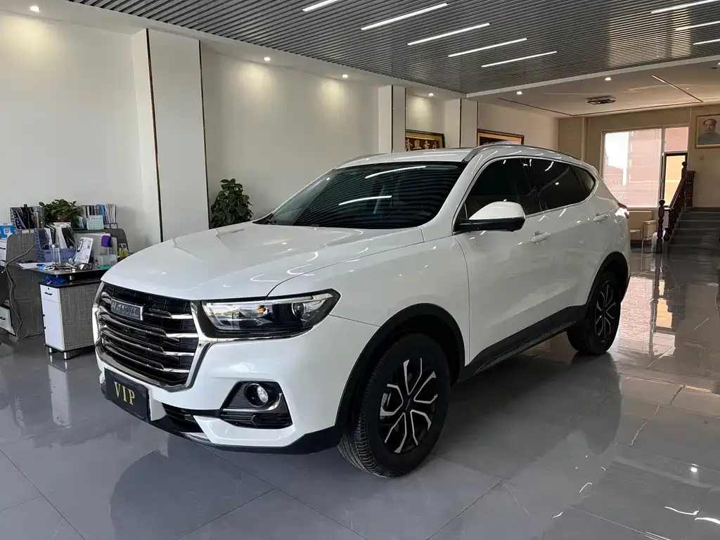 2023 Haval H6 1.5T AT