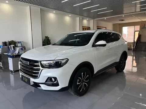 2023 Haval H6 1.5T AT