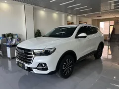2023 Haval H6 1.5T AT, белый — фото 1