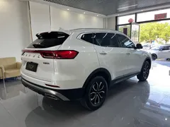2023 Haval H6 1.5T AT, белый — фото 4