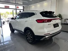 2023 Haval H6 1.5T AT, белый — фото 6