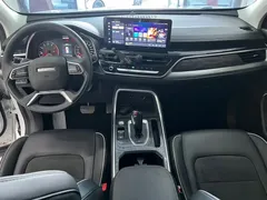 2023 Haval H6 1.5T AT, белый — фото 9
