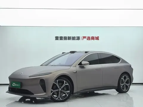 2022 Nio ET5 75kWh