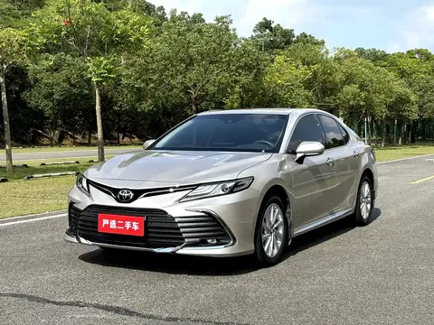 2023 Toyota Camry 2.0G Luxury